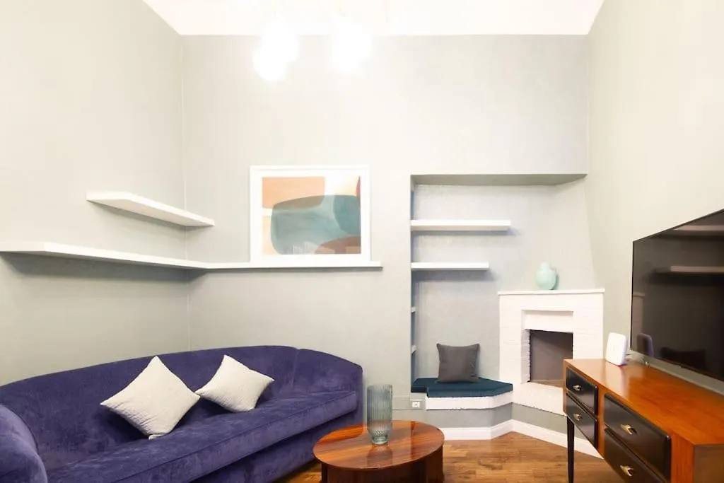 Sweet Santa Maria Novella Home Florence Apartment