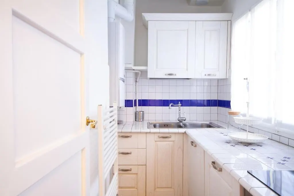 Sweet Santa Maria Novella Home Florence Appartement